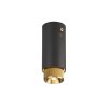Exhaust CE Surface Graphite Brass Lit