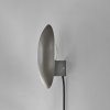 203041 Clam Wall Lamp Zinc 2