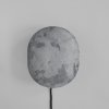214027 Clam Wall Lamp Oxidized 1