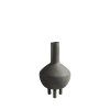 DUCK VASE / FAT (Barva Taupe)