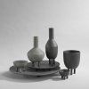 DUCK VASE / FAT (Barva Taupe)