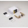 BP Unboxing ROW Door Handle Linear Sprung Web Square