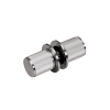 Door Knob Fixed+ROW Linear Front steel