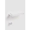 Lieve Punto privacy set Satin Chrome scaled 1