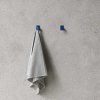 nichba towel hooks blue