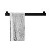 towel hanger black