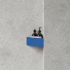 shower corner shelf blue (1)