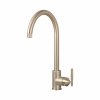 BP Tap Linear ROW Brass Cut Out