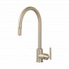 BP Tap Linear Pullout Brass Cut Out