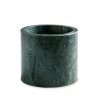 marblelous candleholder large green