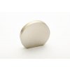 globe 35 knob brushed stainless steel