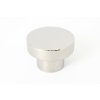 dot 40 knob polished stainless steel