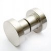 DOT GLASS DOOR KNOB 50