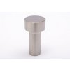 dot 55 hook brushed aluminium