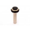 doorstop brushed brass 1 76138
