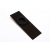 sliding door handle backplate 1