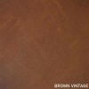 COMO GRANDE / 5XL (Barva Cognac vintage)