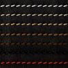 stiching leather handles