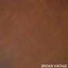 801. BROWN VINTAGE