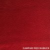 704. CAMPARI RED NUBUCK