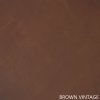801. BROWN VINTAGE