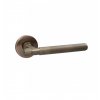 Lausanne / DVEŘNÍ KLIKA (Barva Matt Brushed Nickel)