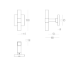 158 R0 x 22T