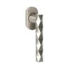 IMPERIAL 200-DK L / OKENNÍ KLIKA (Barva Matt Brushed Nickel)