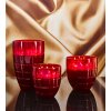 majestic red collection onno collection high quality perfumed candles