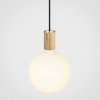 OAK TRIPLE PENDANT
