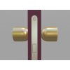 LUI / DOUBLE FIXED DOOR KNOB