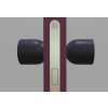 LUI / DOUBLE FIXED DOOR KNOB