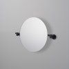BP Cast Mirror Small Black A1