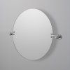 BP Cast Mirror Medium Steel A1