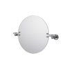 BP Cast Mirror Small Steel A1 Cut out