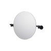 BP Cast Mirror Small Black A1 Cut out