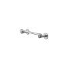 BP Cast Towel Rail Small Steel Main Cut out