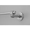 BP Cast Towel Rail Steel Detail