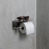 bp cast bathroom steel toilet roll holder shelf web