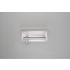 BP Cast Toilet Roll Holder Shelf Steel FE