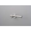BP Cast Toilet Roll Holder Steel A2
