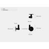 hook measurements