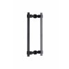 BP Cast Pull Bar Double Medium Black A1
