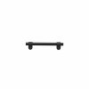 BP Cast Single Pull Bar Small Black FE