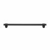 BP Cast Single Pull Bar Large Black FE