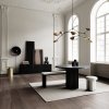 Loft Dining Area Brass 1