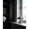 8838 5 fungus table lamp sand