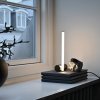 8847 2 stick table lamp