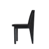 Brutus Slim Dining Chair Coffee