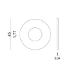 d45 washer tech
